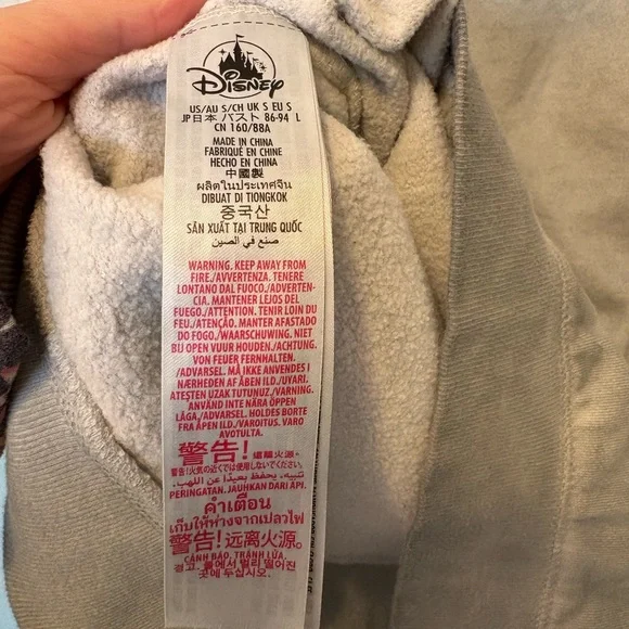 WDW Vault Collection 50 Magic Kingdom crew neck shirt - Picture 8 of 10